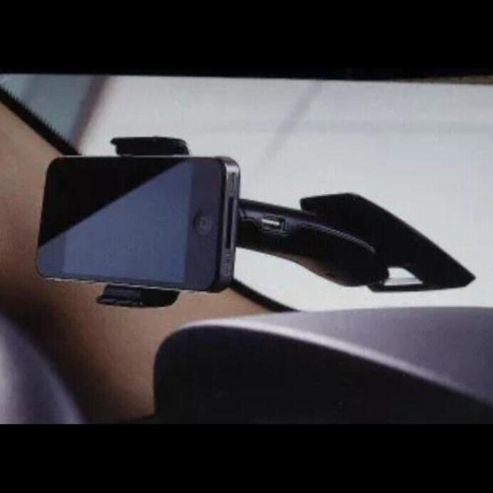 BMW OEM Smartphone Apple iPhone 5 Click & Drive System Cradle